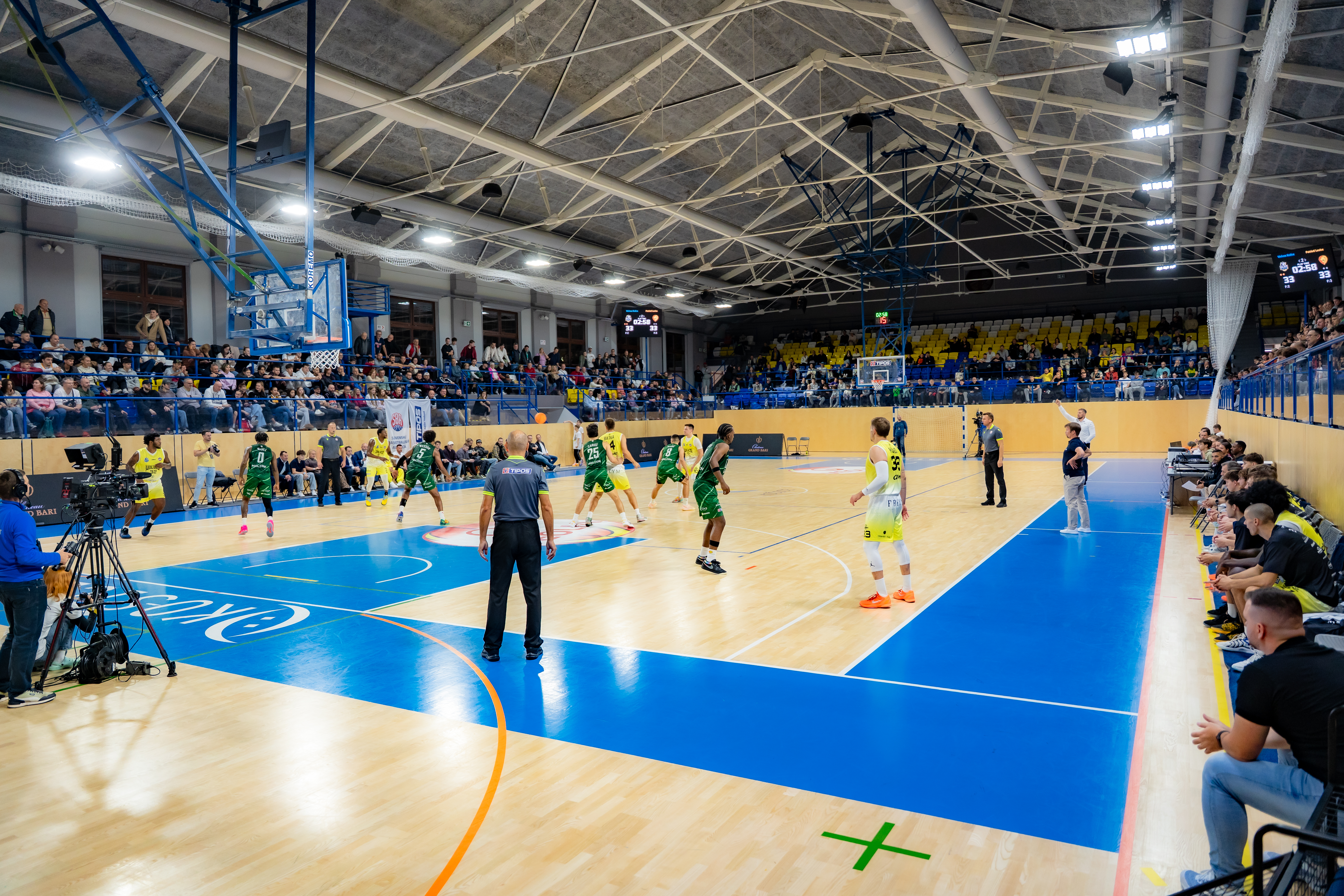 Kosice Wolves - Patrioti Levice-33